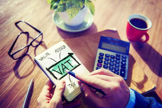 VAT & Bookkeeping Services